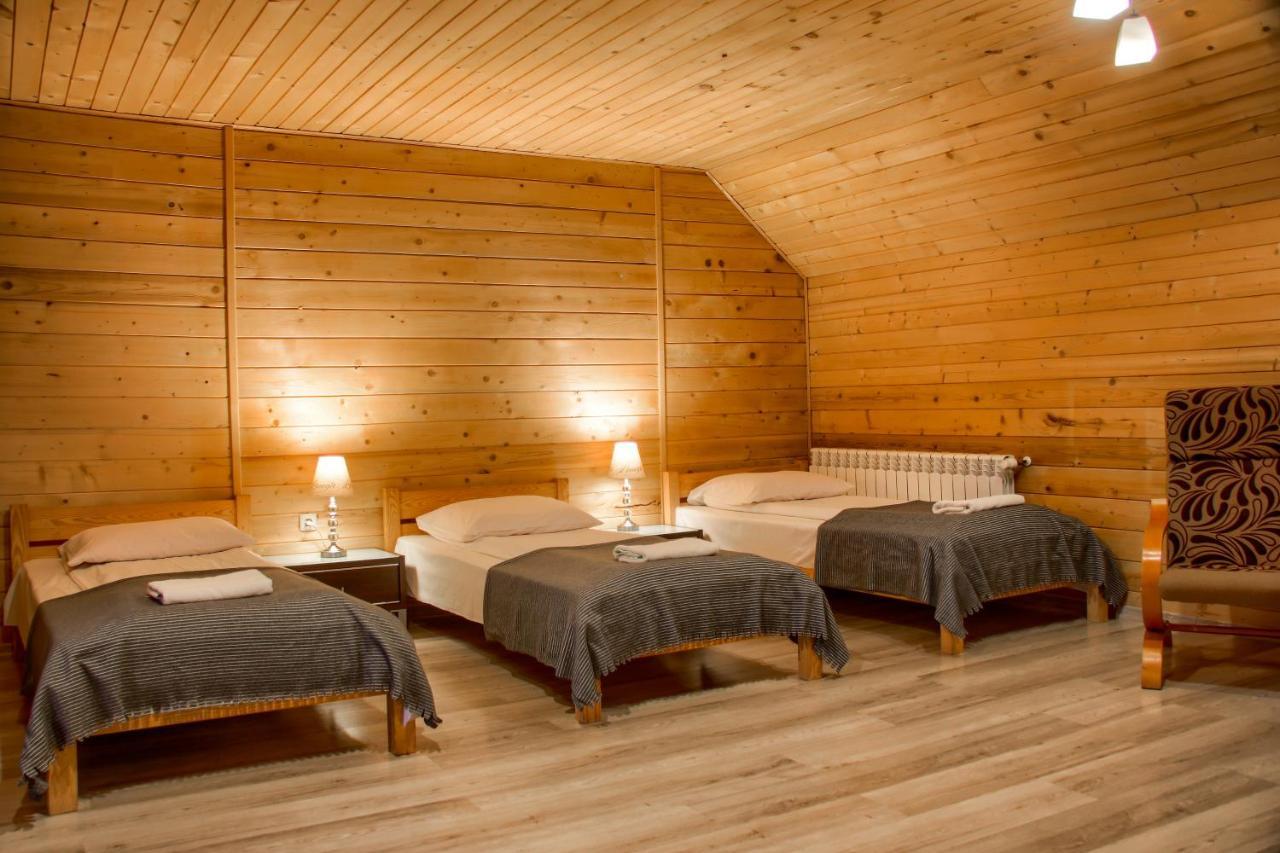 بيالكا تاترزانسكا Dw Pod Jaworami - Jacuzzi, Sauna Na Wylacznosc, Latem Basen Podgrzewany المظهر الخارجي الصورة