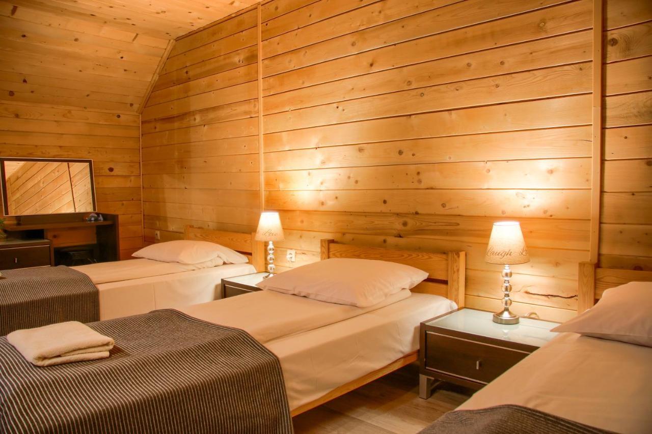 بيالكا تاترزانسكا Dw Pod Jaworami - Jacuzzi, Sauna Na Wylacznosc, Latem Basen Podgrzewany المظهر الخارجي الصورة